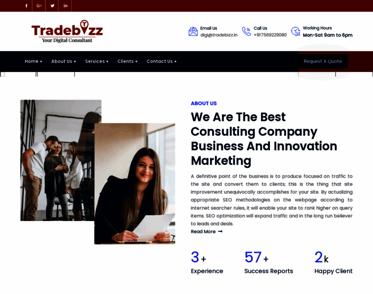 Tradebizz.in thumbnail