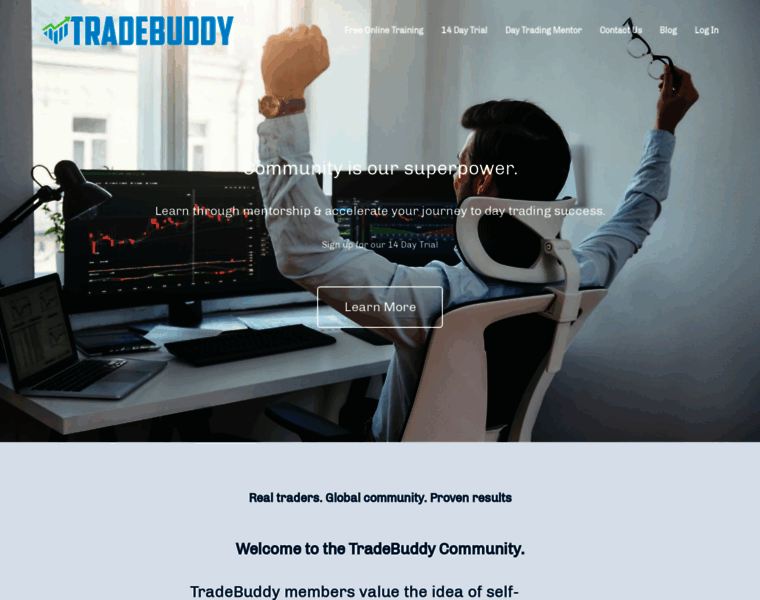 Tradebuddy.net thumbnail