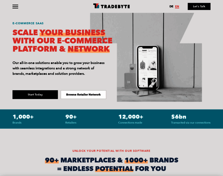 Tradebyte.com thumbnail