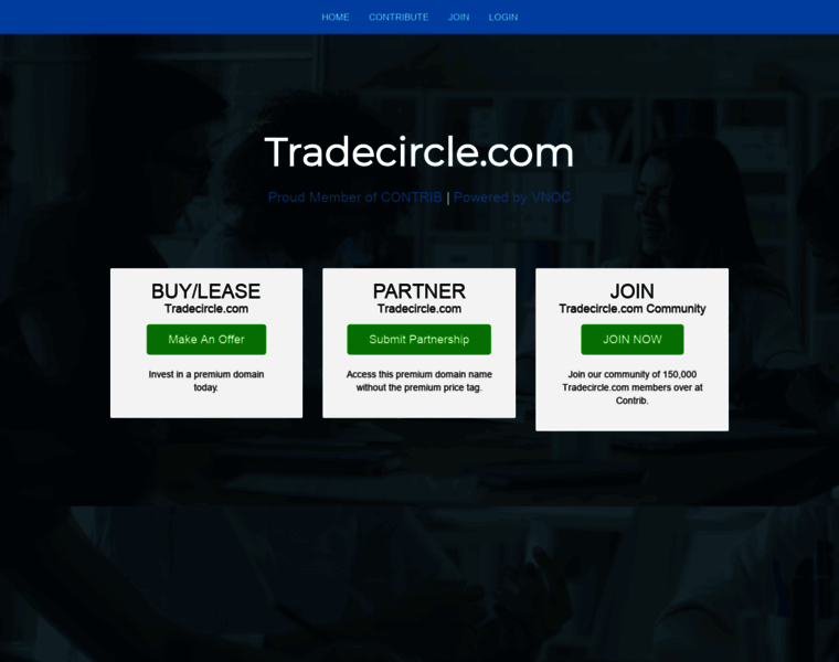 Tradecircle.com thumbnail
