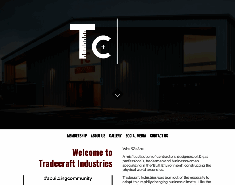 Tradecraft.industries thumbnail