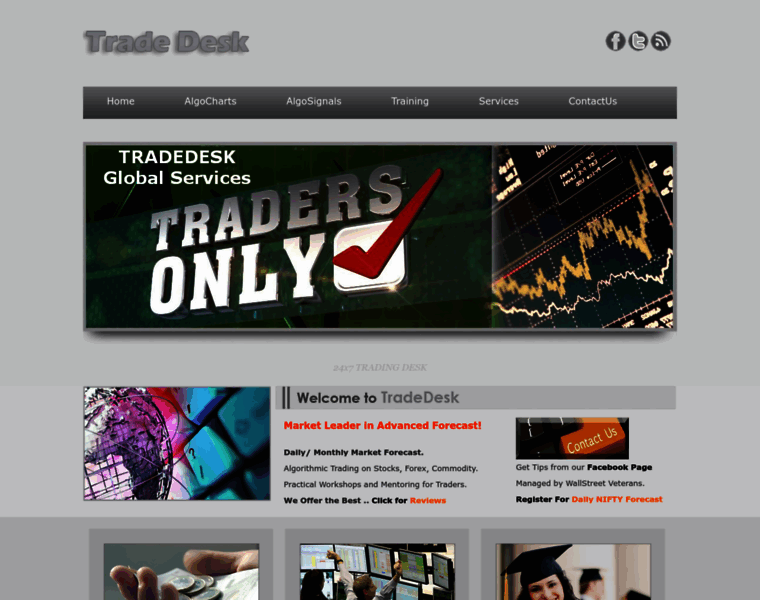 Tradedesk24.com thumbnail