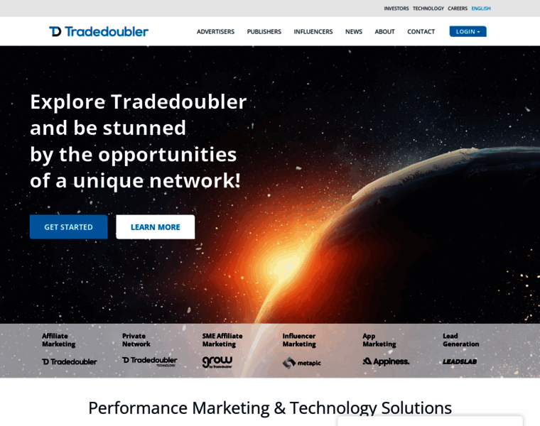 Tradedoubler.com thumbnail
