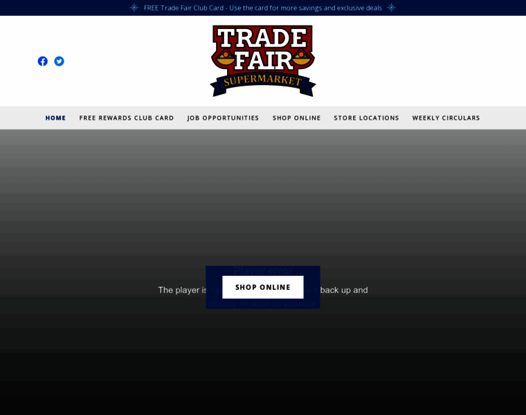 Tradefairny.com thumbnail