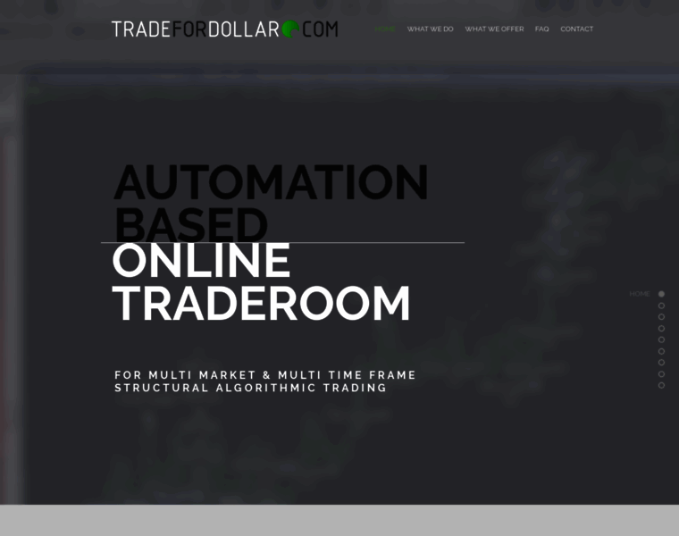 Tradefordollar.com thumbnail