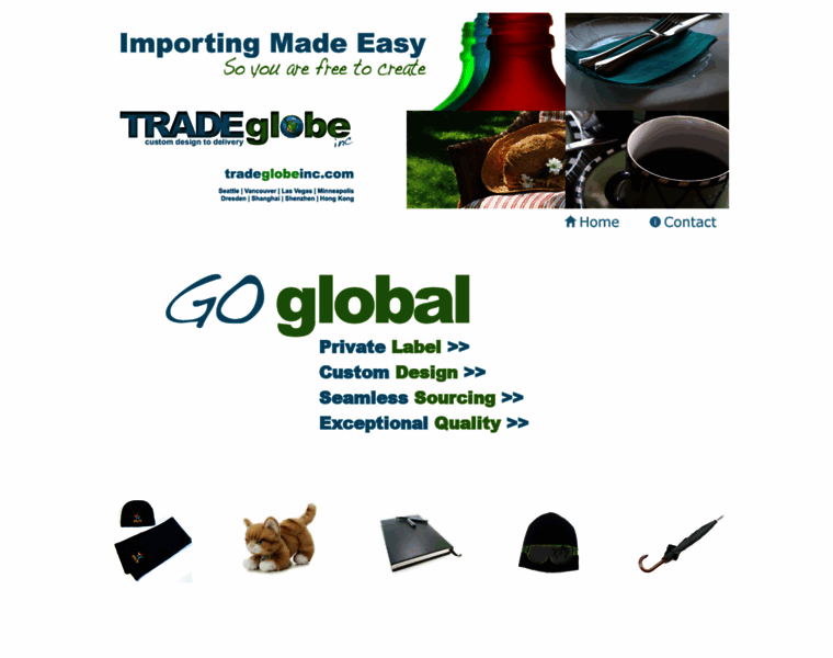 Tradeglobeinc.com thumbnail