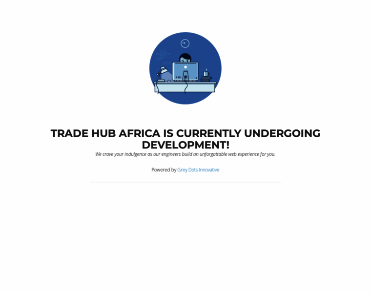 Tradehubafrica.com thumbnail
