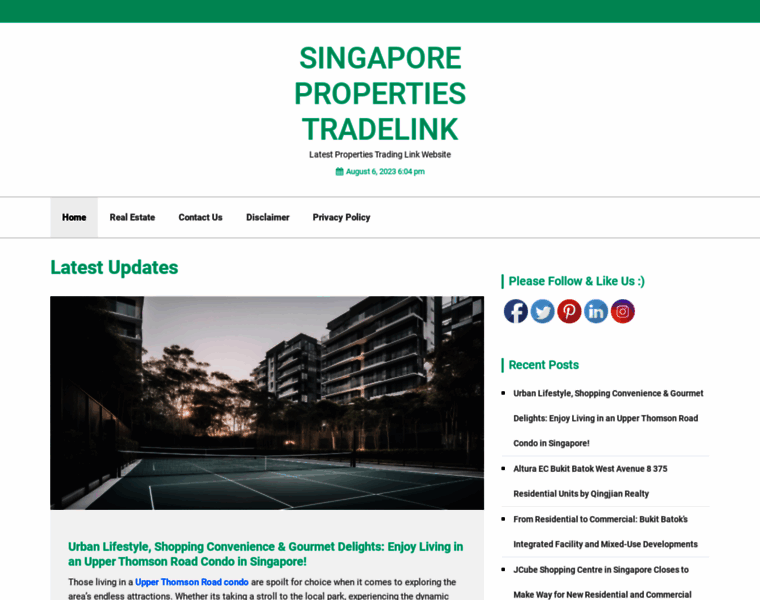 Tradelink.com.sg thumbnail