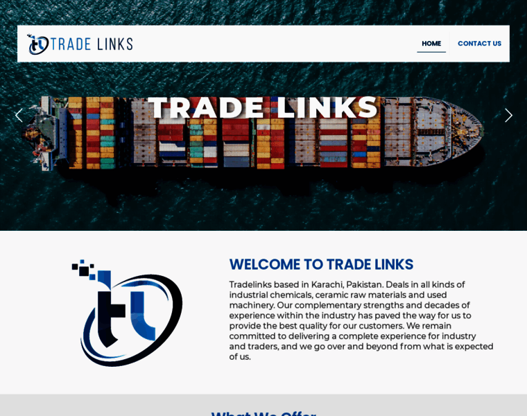 Tradelinks.com.pk thumbnail
