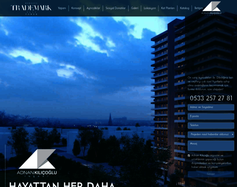 Trademarkbornova.com thumbnail