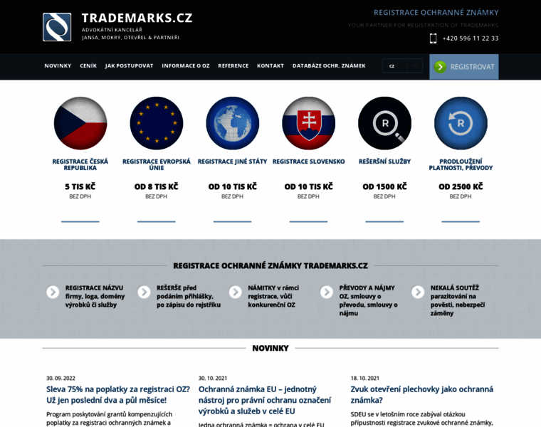 Trademarks.cz thumbnail