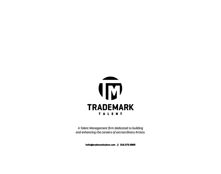 Trademarktalent.com thumbnail