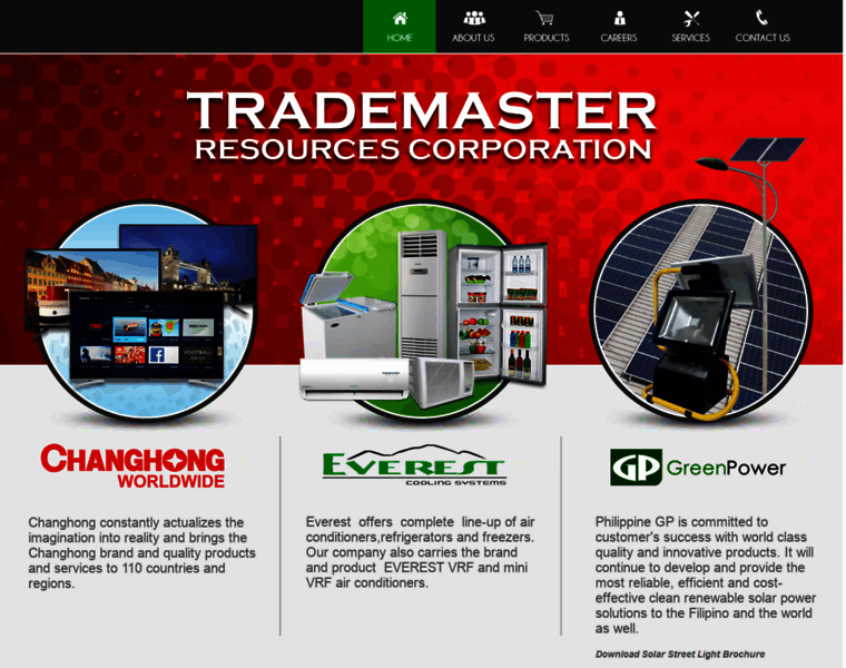 Trademaster-philippine.com thumbnail