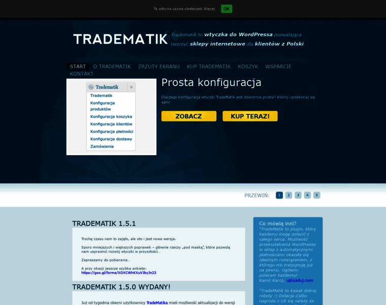 Tradematik.pl thumbnail