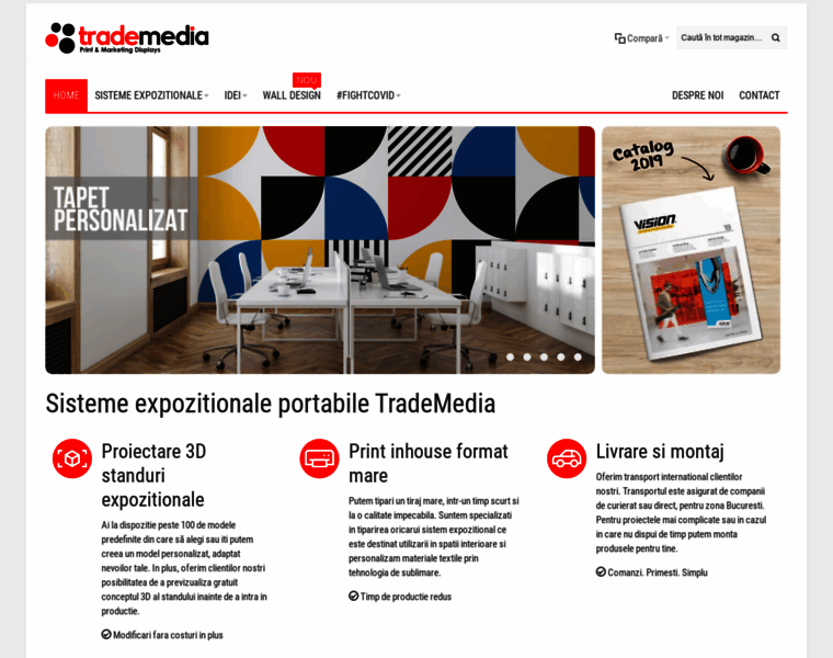 Trademedia.ro thumbnail