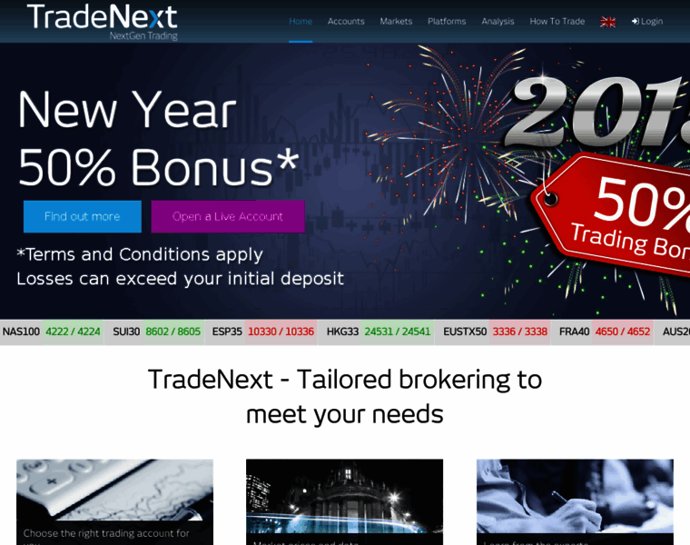 Tradenext.co.uk thumbnail