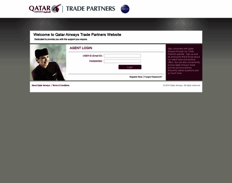Tradepartners.qatarairways.com thumbnail