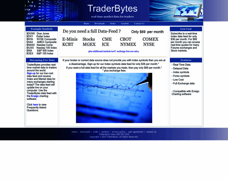 Traderbytes.com thumbnail