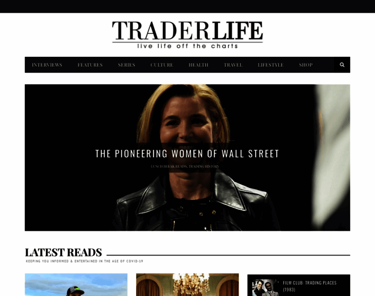 Traderlife.co.uk thumbnail