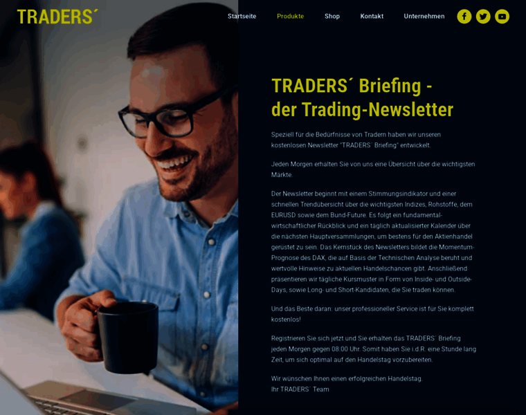 Traders-briefing.com thumbnail