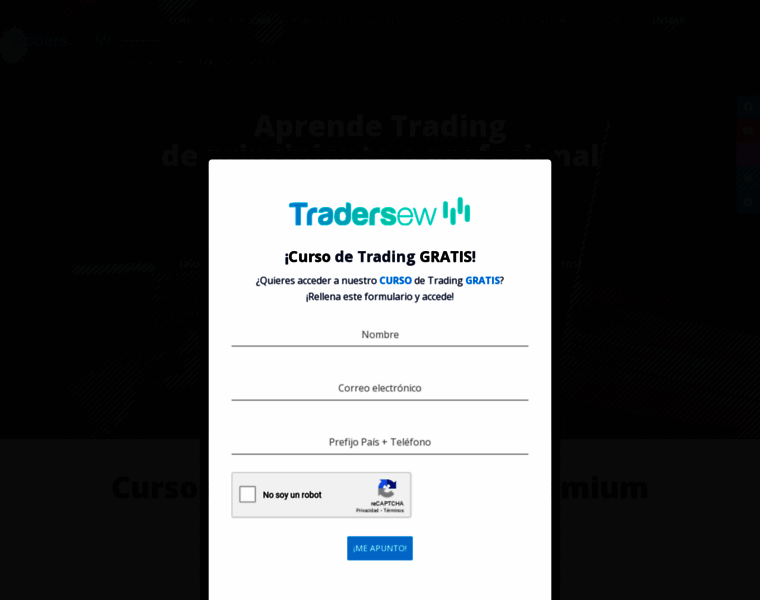 Tradersew.com thumbnail