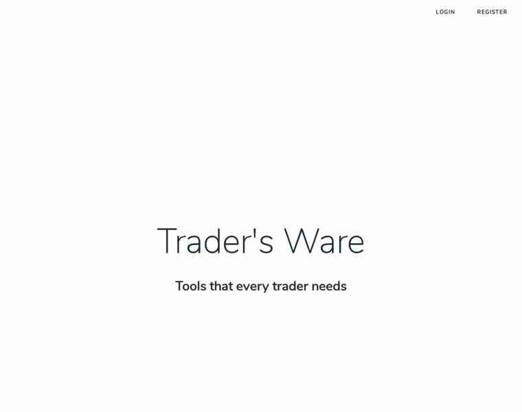 Tradersware.com thumbnail