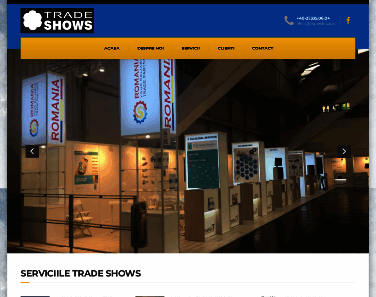 Tradeshows.ro thumbnail