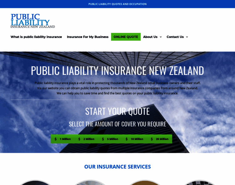 Tradesmaninsurance.co.nz thumbnail