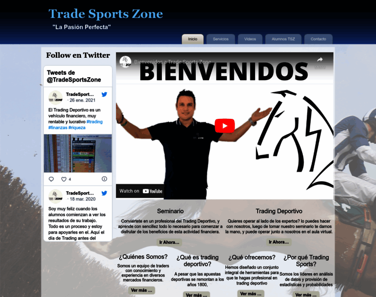 Tradesportszone.com thumbnail
