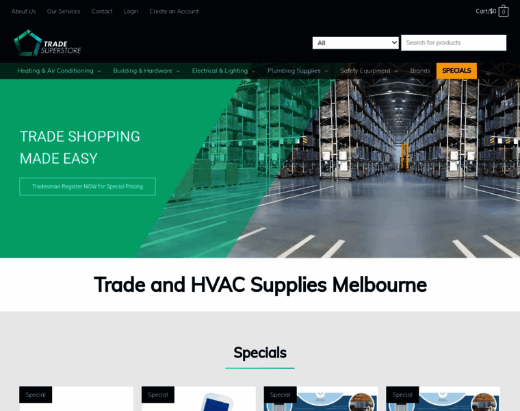 Tradesuperstore.com.au thumbnail Tradesuperstore.com.au thumbnail