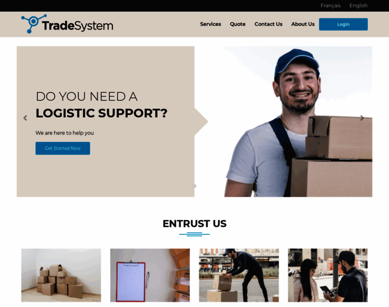 Tradesystem.ca thumbnail