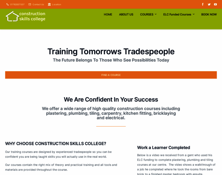 Tradeteacher.co.uk thumbnail