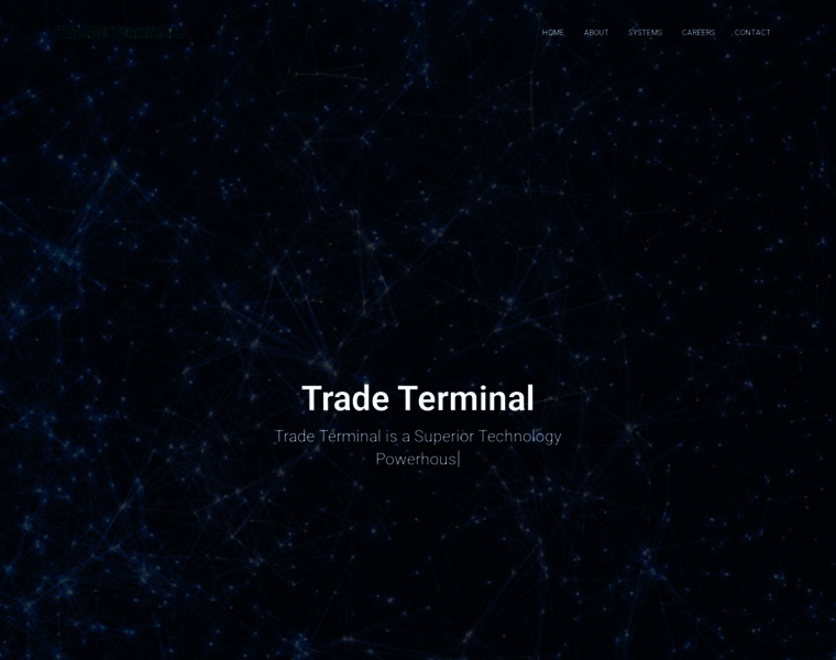 Tradeterminal.io thumbnail