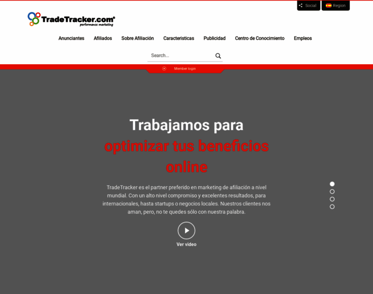Tradetracker.es thumbnail