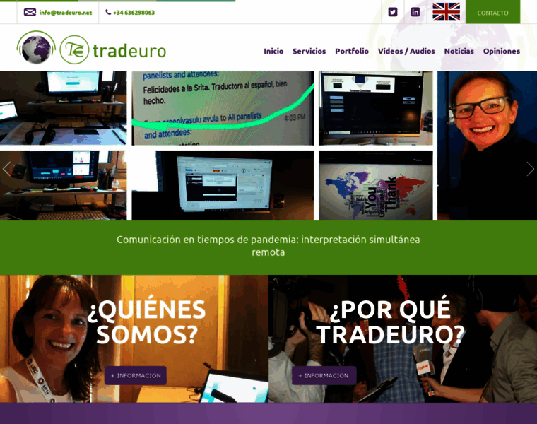 Tradeuro.es thumbnail