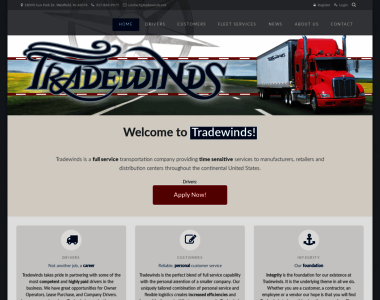 Tradewinds.net thumbnail
