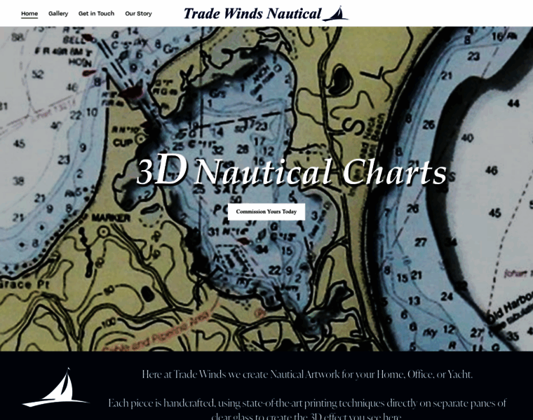 Tradewindsnautical.com thumbnail