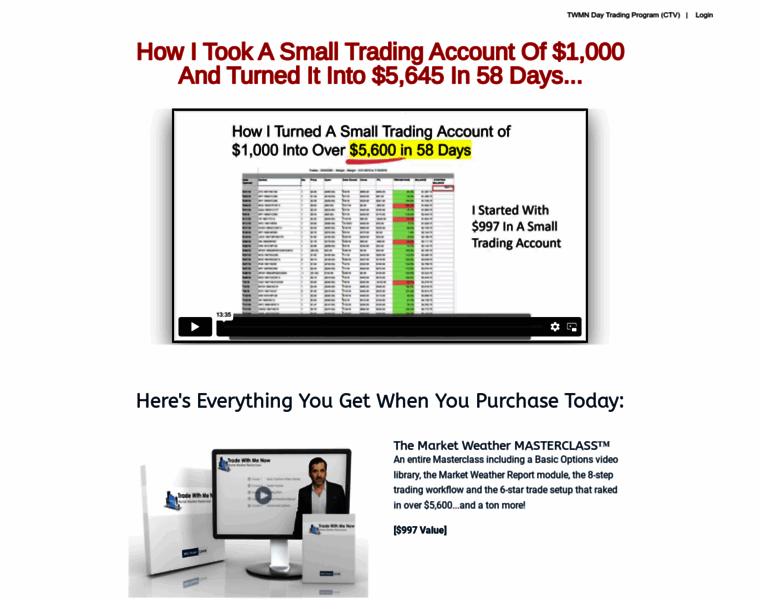 Tradewithmenow.com thumbnail Tradewithmenow.com thumbnail