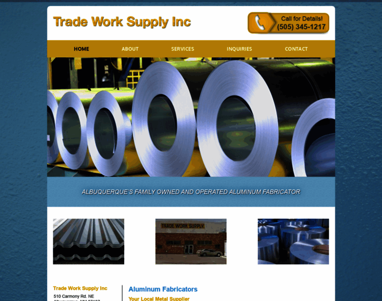 Tradeworksupply.com thumbnail