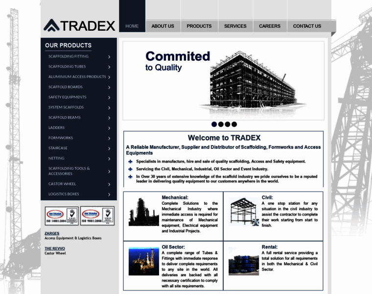 Tradex.ae thumbnail