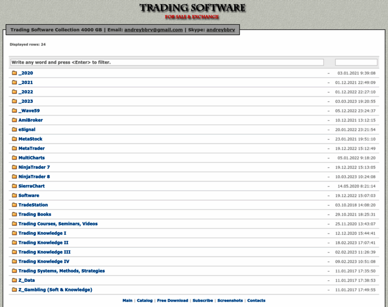 Trading-software-download.com thumbnail
