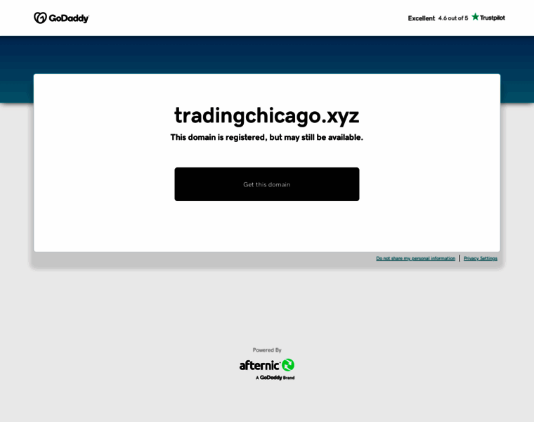 Tradingchicago.xyz thumbnail