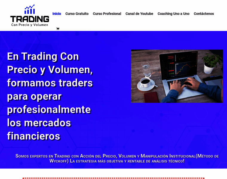 Tradingconprecioyvolumen.com thumbnail