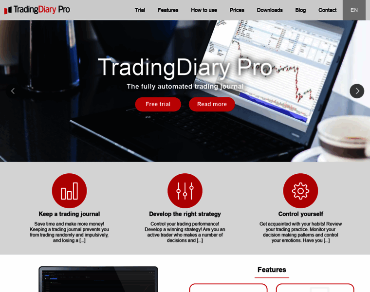 Tradingdiarypro.com thumbnail