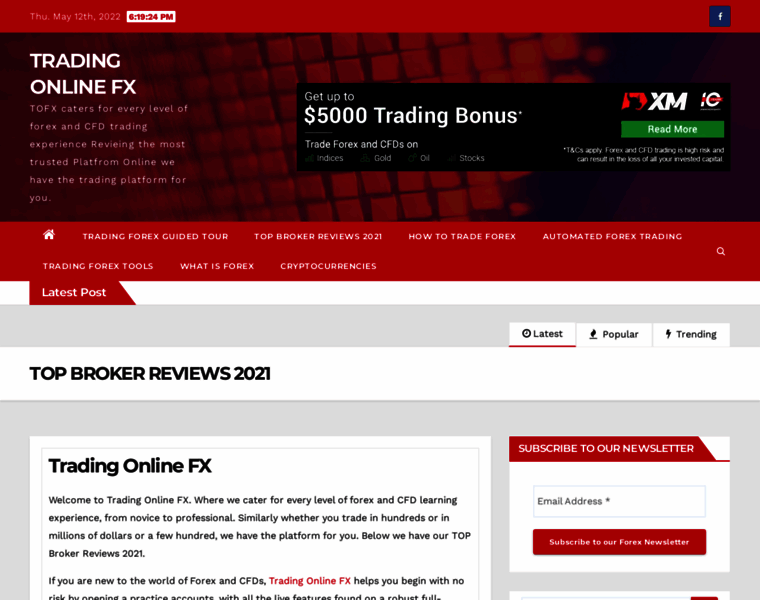 Tradingonlinefx.com thumbnail Tradingonlinefx.com thumbnail