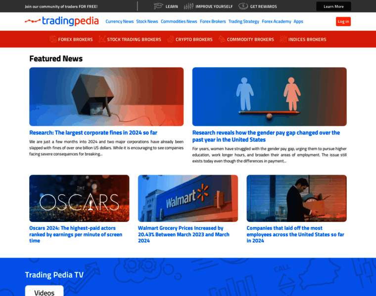 Tradingpedia.com thumbnail
