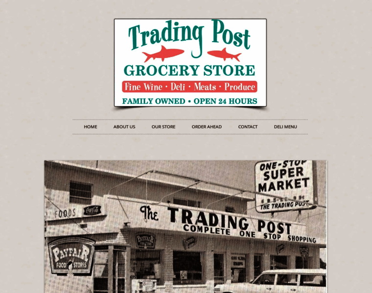 Tradingpostfloridakeys.com thumbnail