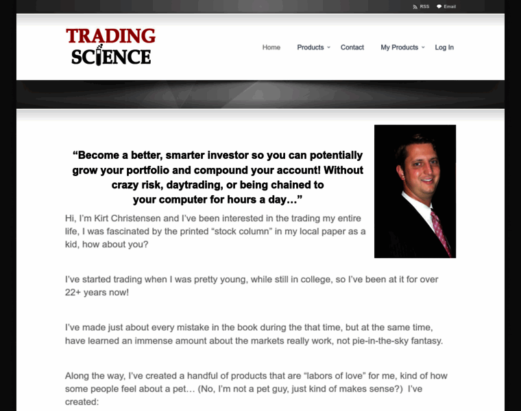 Tradingscience.com thumbnail