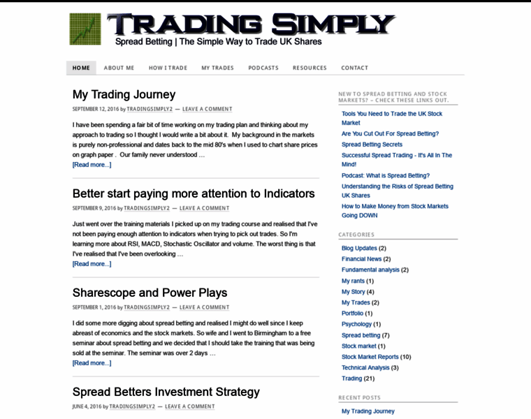 Tradingsimply.com thumbnail