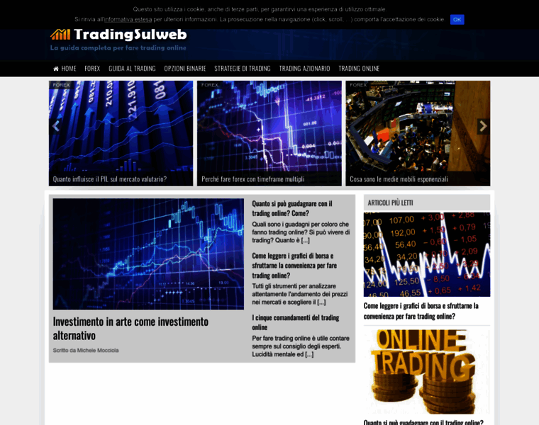 Tradingsulweb.it thumbnail